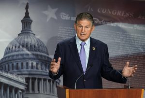Manchin, WVU respond to speculation about the senator becoming next WVU president -- by not addressing the question